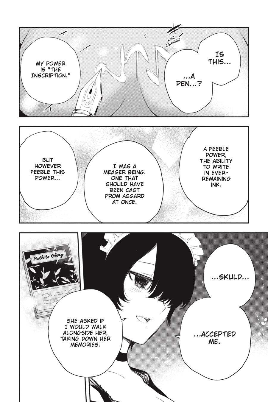 Ikusa x Koi Chapter 77 page 23 - Chapter 77