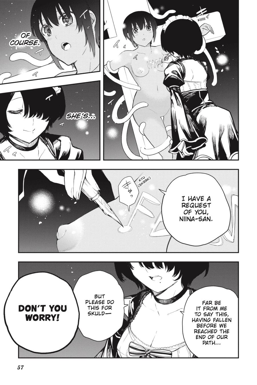 Ikusa x Koi Chapter 77 page 24 - Chapter 77