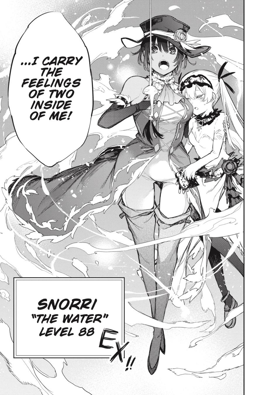Ikusa x Koi Chapter 77 page 28 - Chapter 77