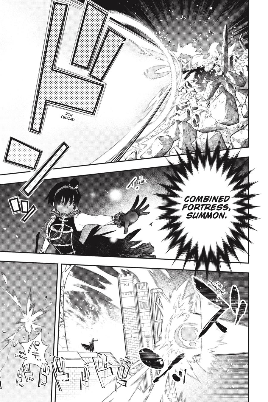 Ikusa x Koi Chapter 77 page 5 - Chapter 77