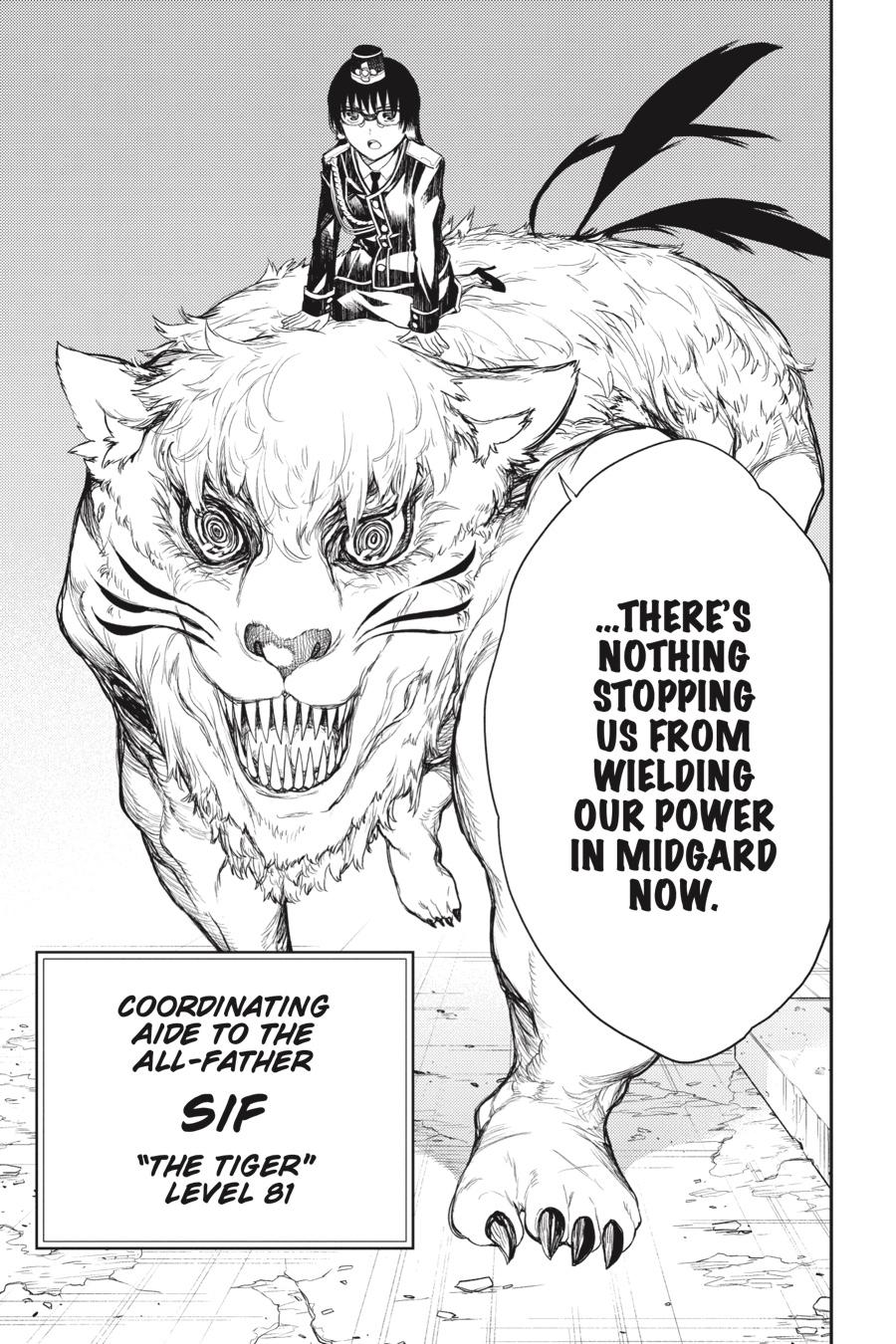 Ikusa x Koi Chapter 78 page 11 - Chapter 78