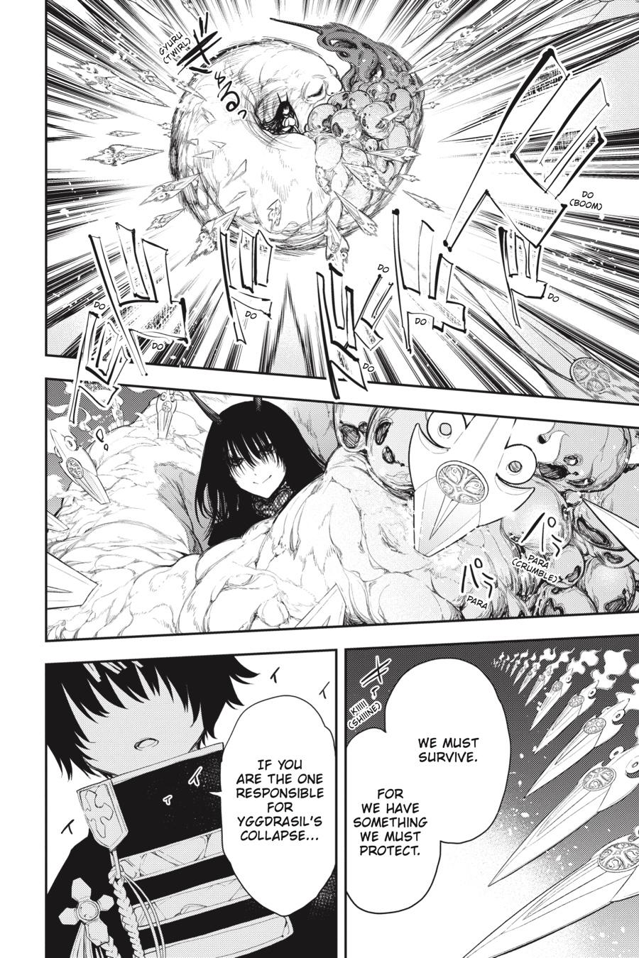Ikusa x Koi Chapter 78 page 12 - Chapter 78