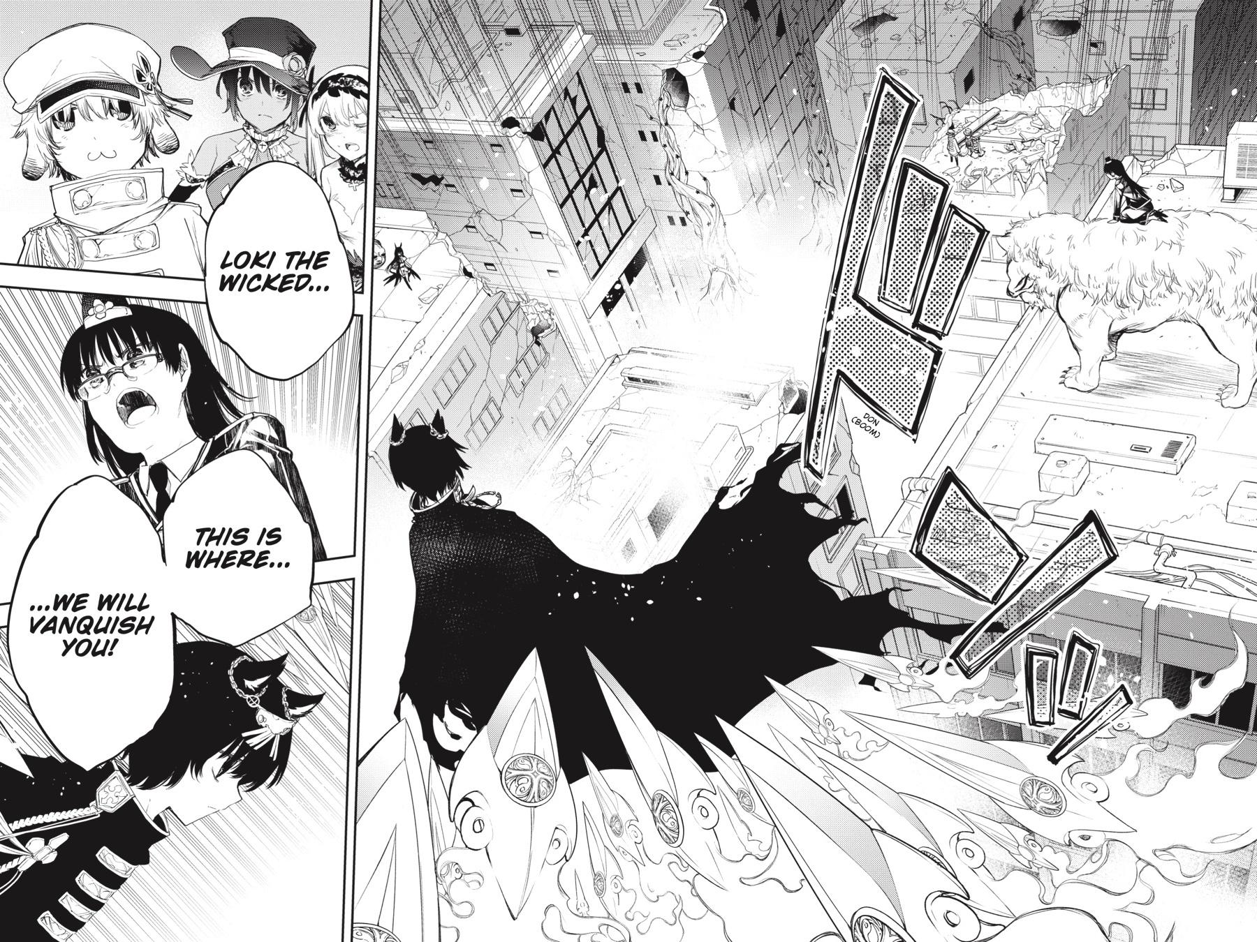 Ikusa x Koi Chapter 78 page 14 - Chapter 78