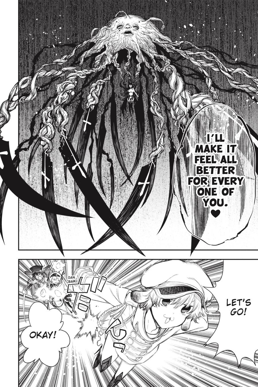 Ikusa x Koi Chapter 78 page 18 - Chapter 78