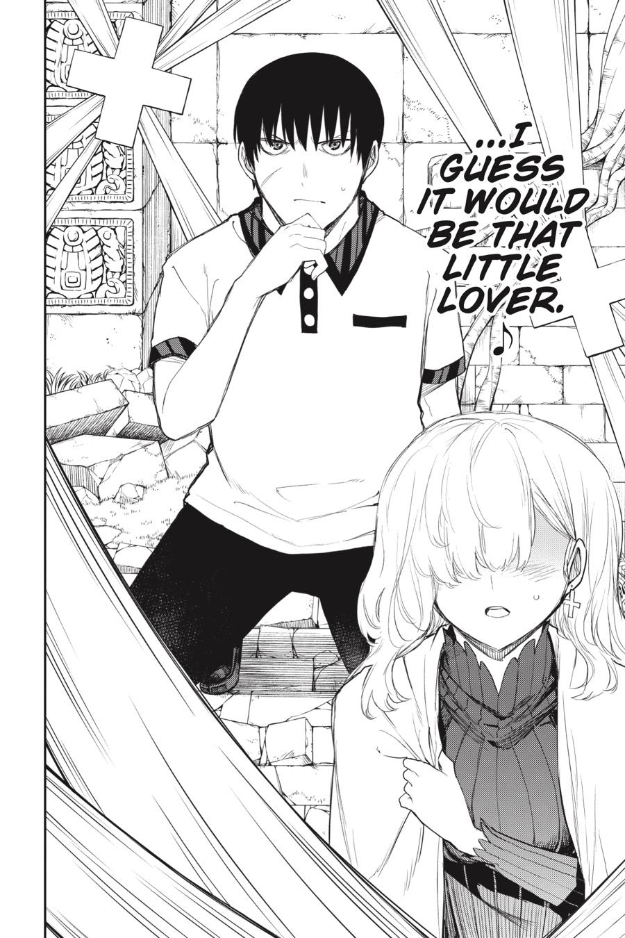 Ikusa x Koi Chapter 78 page 20 - Chapter 78