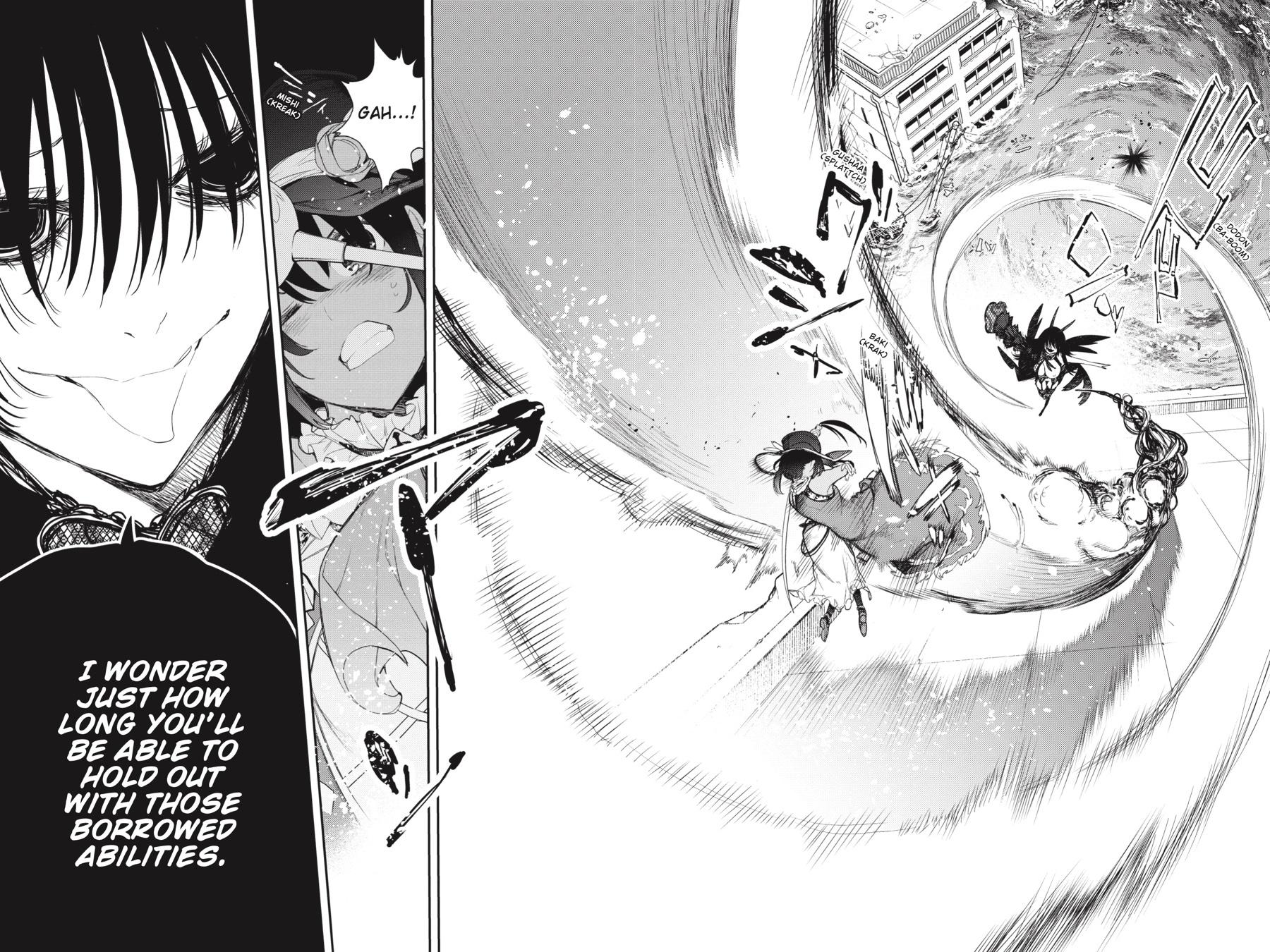 Ikusa x Koi Chapter 78 page 7 - Chapter 78