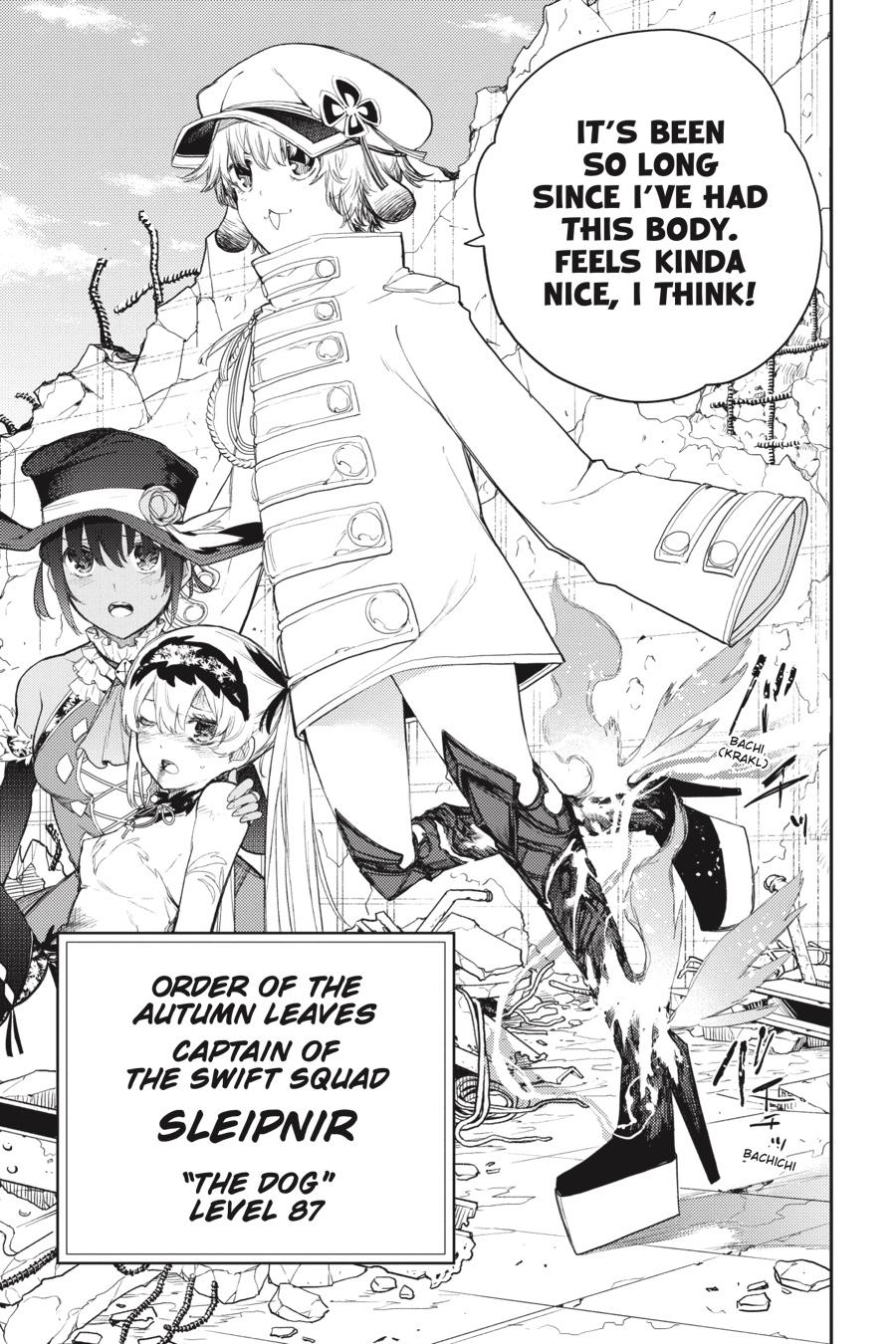Ikusa x Koi Chapter 78 page 9 - Chapter 78