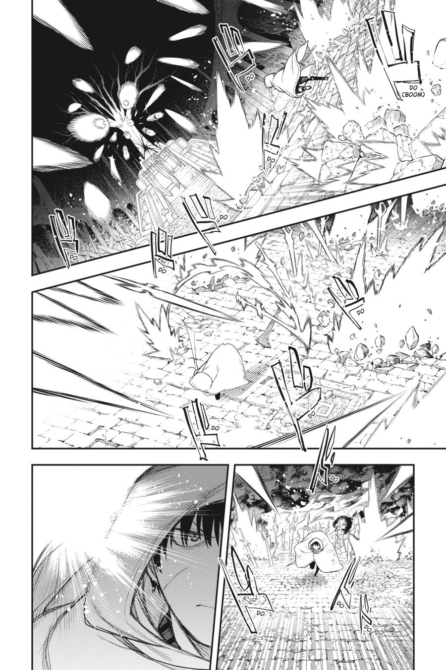 Ikusa x Koi Chapter 79 page 12 - Chapter 79