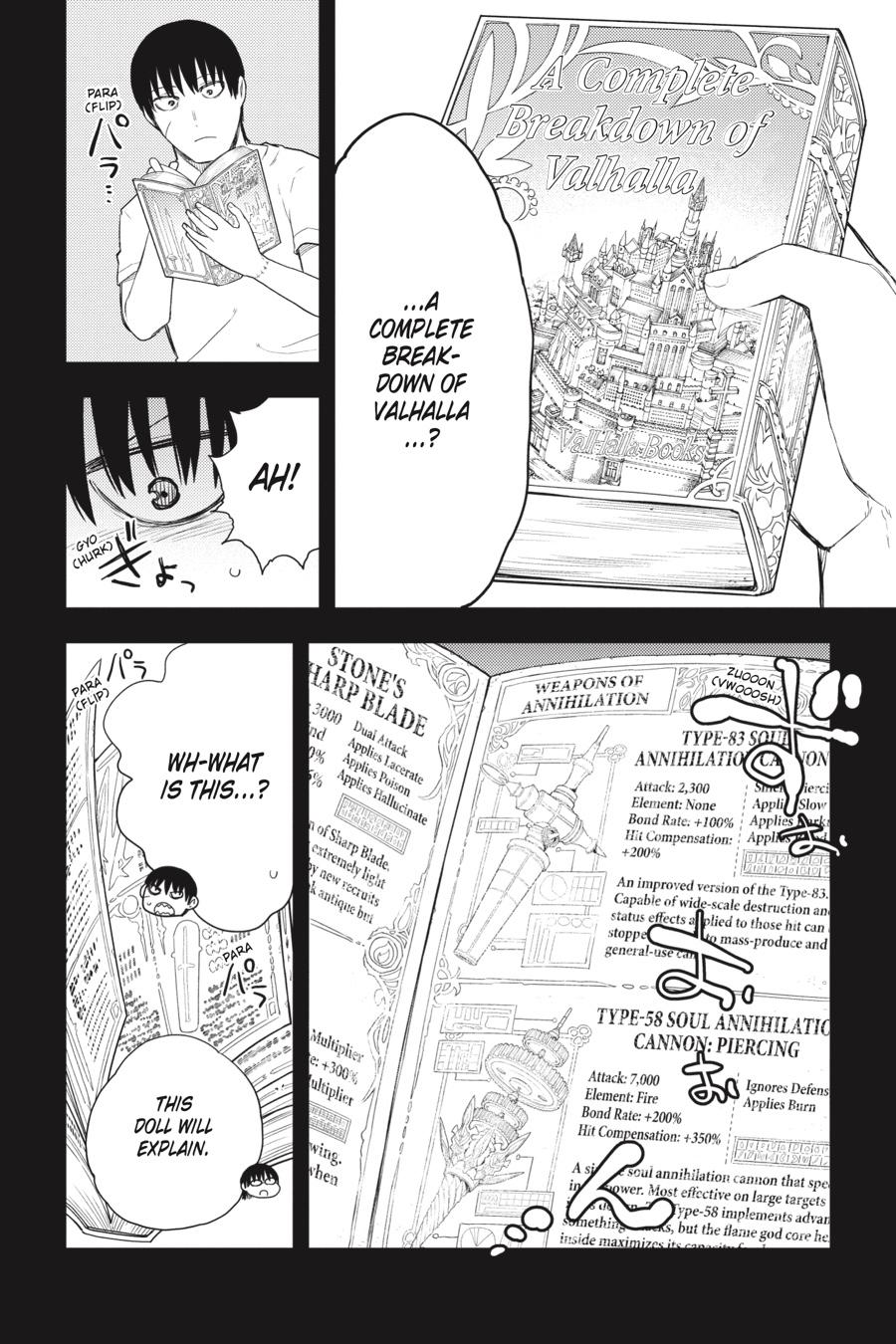 Ikusa x Koi Chapter 79 page 14 - Chapter 79