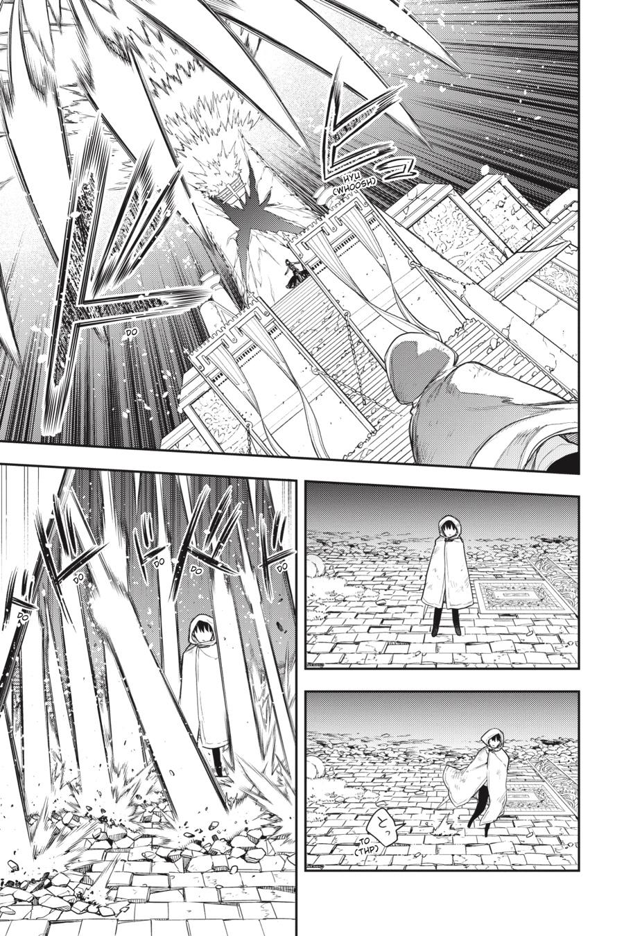 Ikusa x Koi Chapter 79 page 19 - Chapter 79