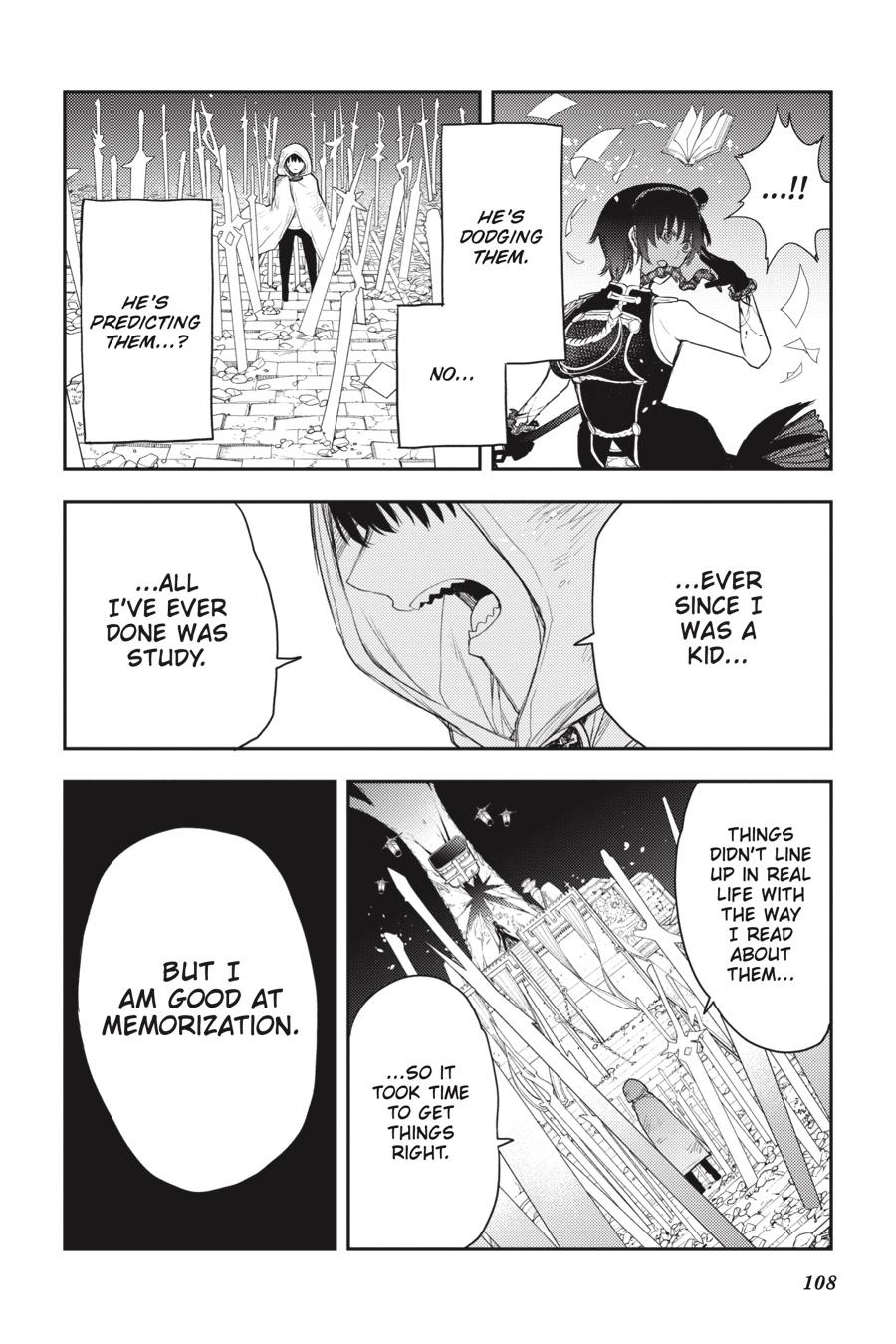 Ikusa x Koi Chapter 79 page 20 - Chapter 79