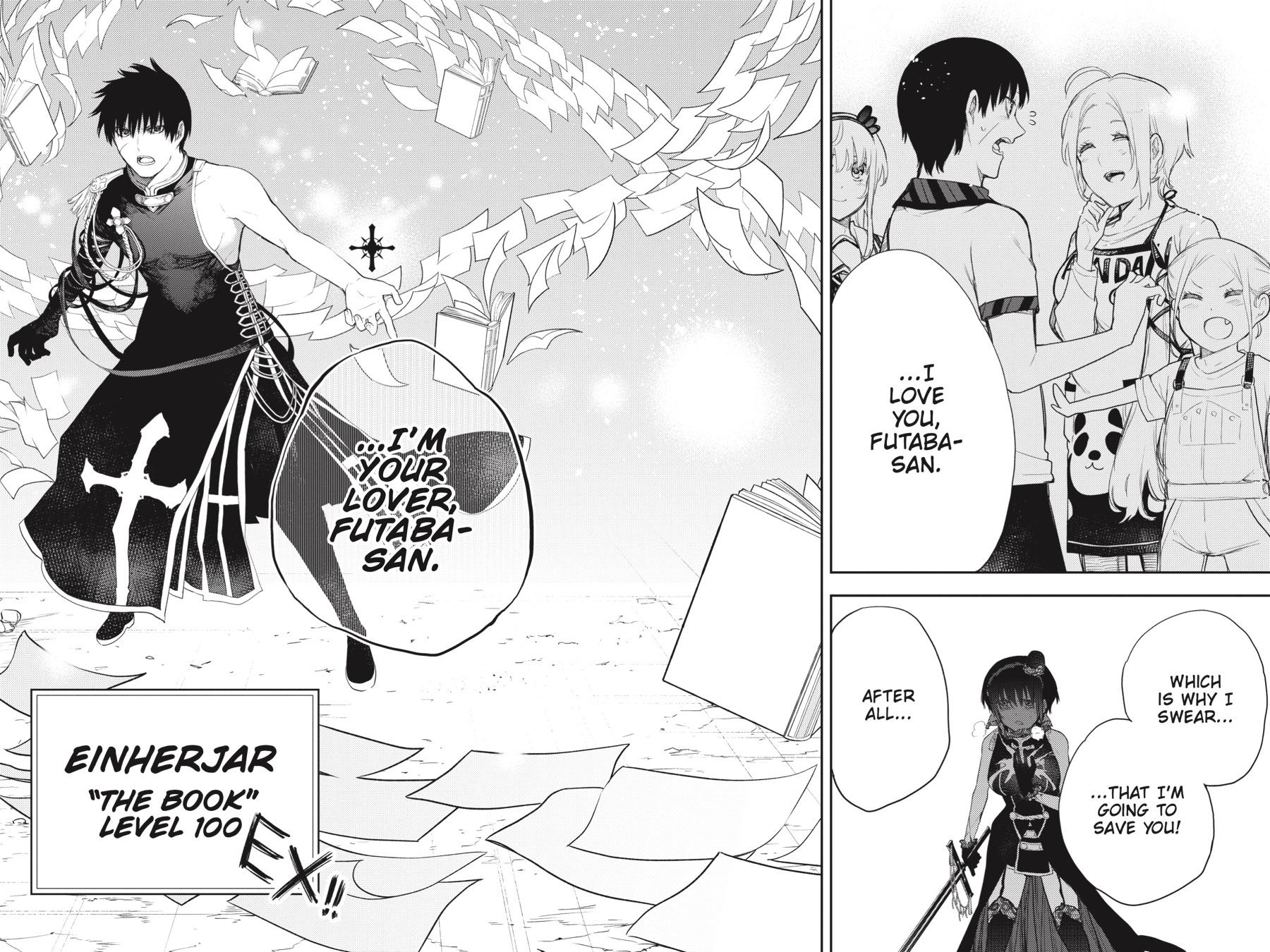 Ikusa x Koi Chapter 79 page 28 - Chapter 79