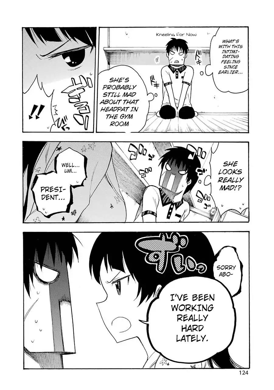 Ikusa x Koi Chapter 8 page 12 - Chapter 8: Peerless Maiden