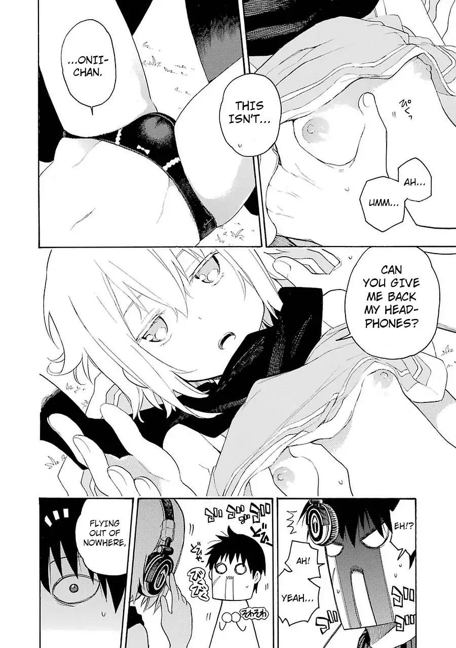 Ikusa x Koi Chapter 8 page 26 - Chapter 8: Peerless Maiden