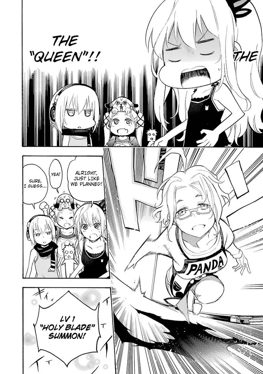 Ikusa x Koi Chapter 8 page 32 - Chapter 8: Peerless Maiden