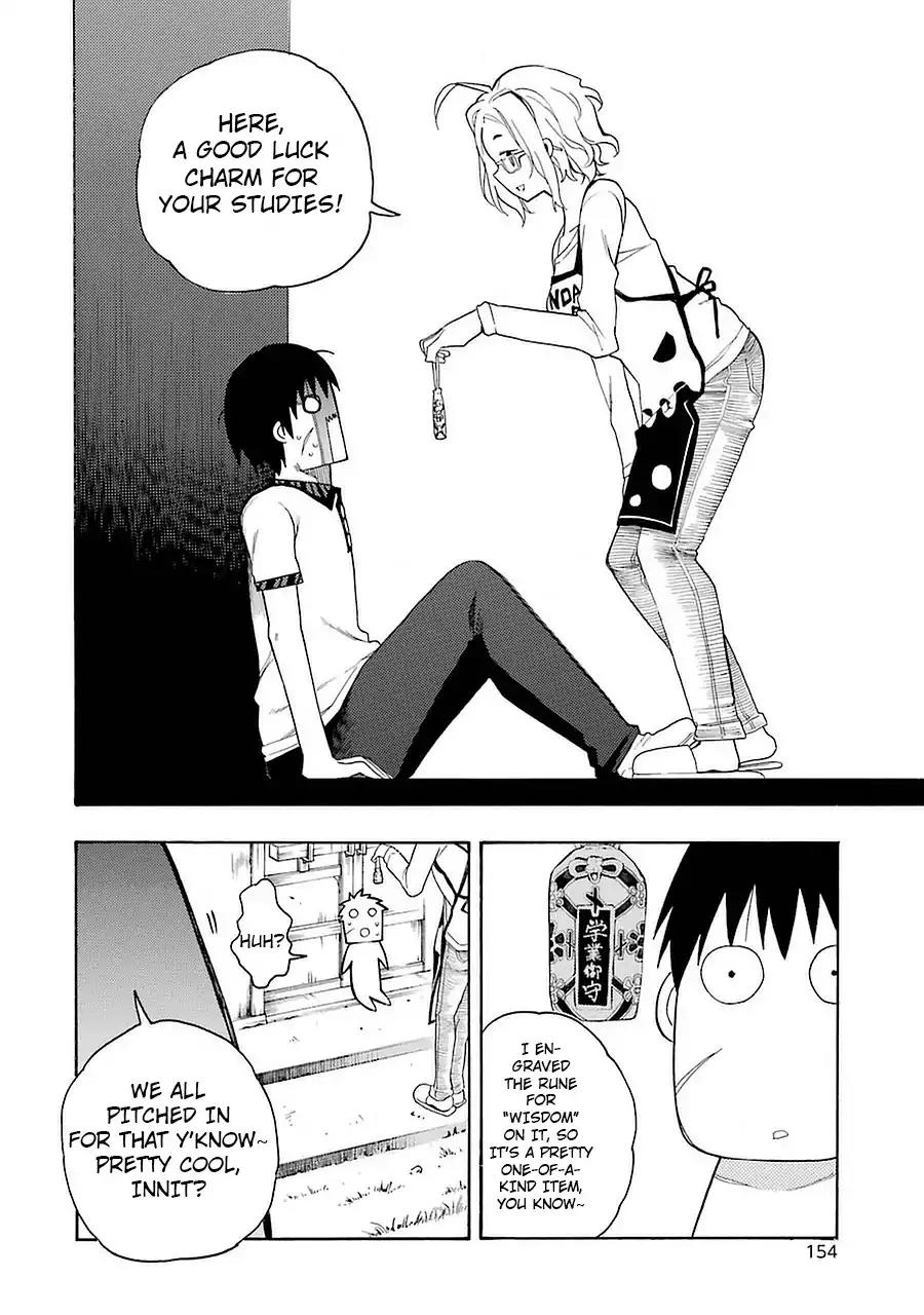Ikusa x Koi Chapter 8 page 42 - Chapter 8: Peerless Maiden