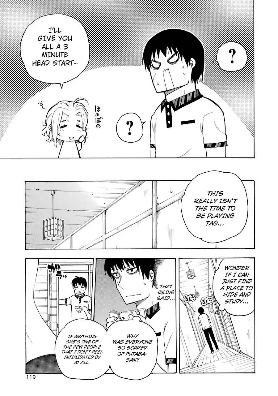Ikusa x Koi Chapter 8 page 7 - Chapter 8: Peerless Maiden