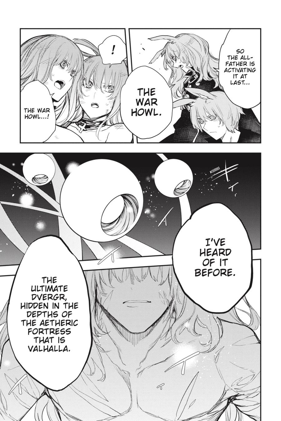 Ikusa x Koi Chapter 80 page 16 - Chapter 80
