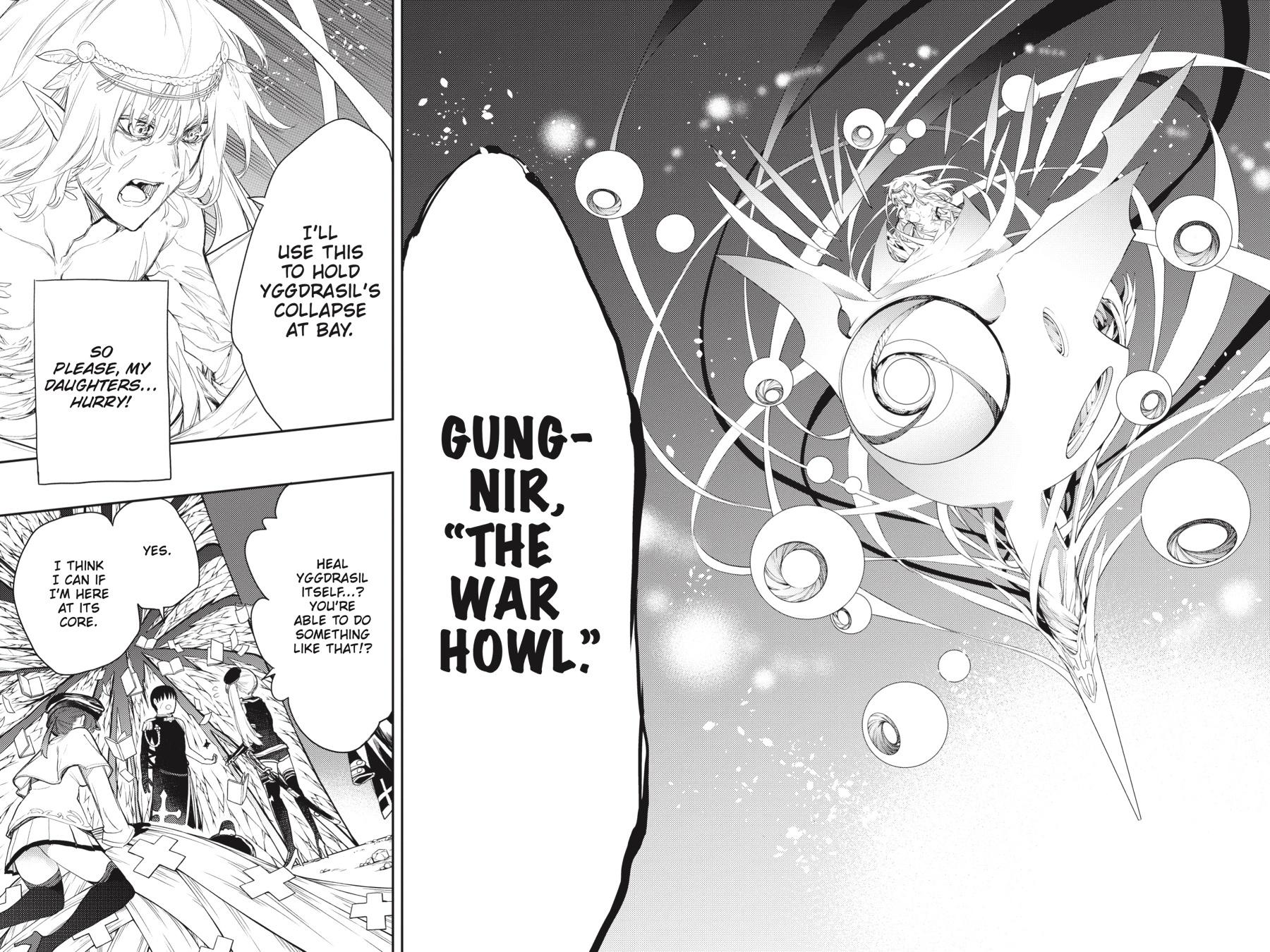 Ikusa x Koi Chapter 80 page 17 - Chapter 80