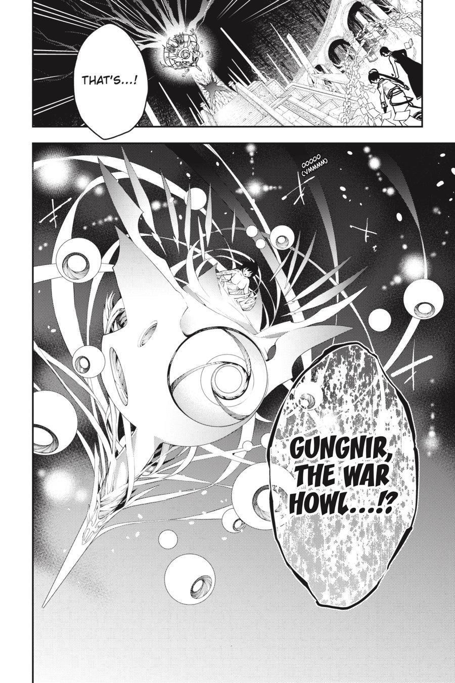 Ikusa x Koi Chapter 80 page 22 - Chapter 80