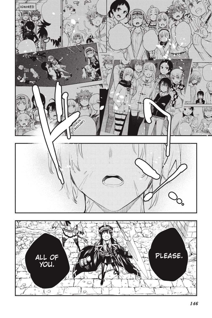 Ikusa x Koi Chapter 80 page 24 - Chapter 80
