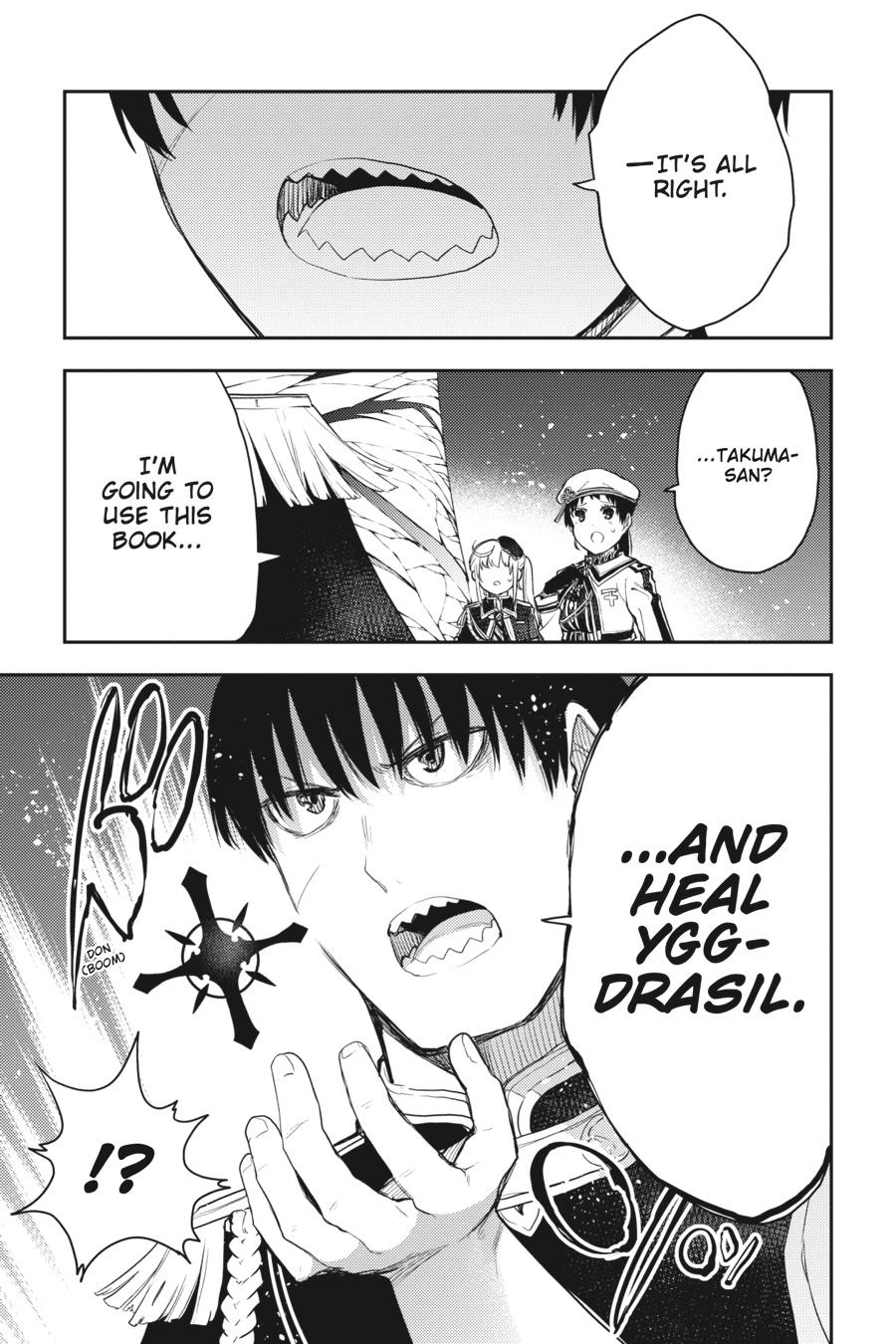 Ikusa x Koi Chapter 80 page 8 - Chapter 80