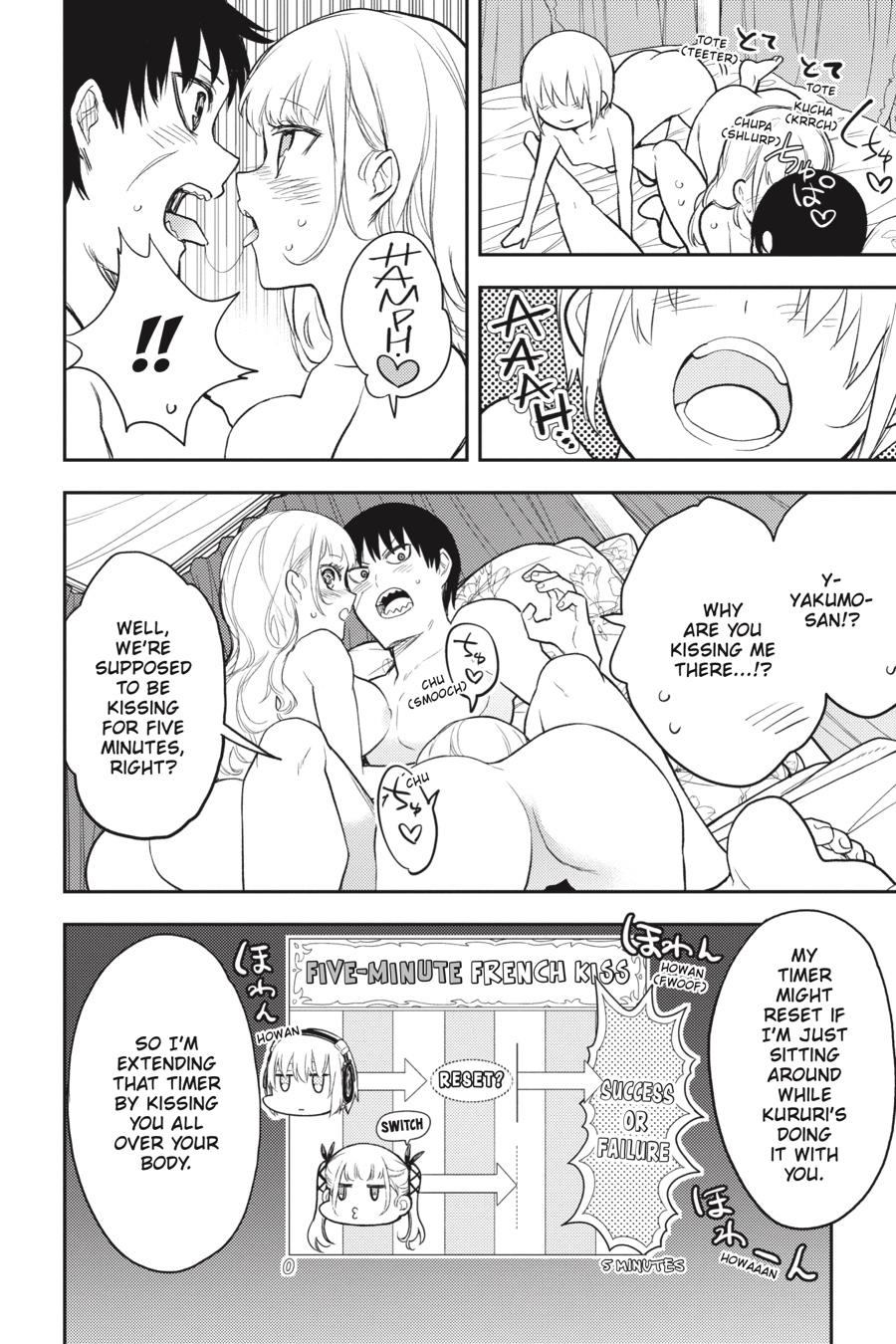 Ikusa x Koi Chapter 81 page 10 - Chapter 81