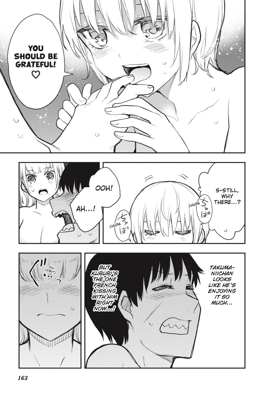 Ikusa x Koi Chapter 81 page 11 - Chapter 81