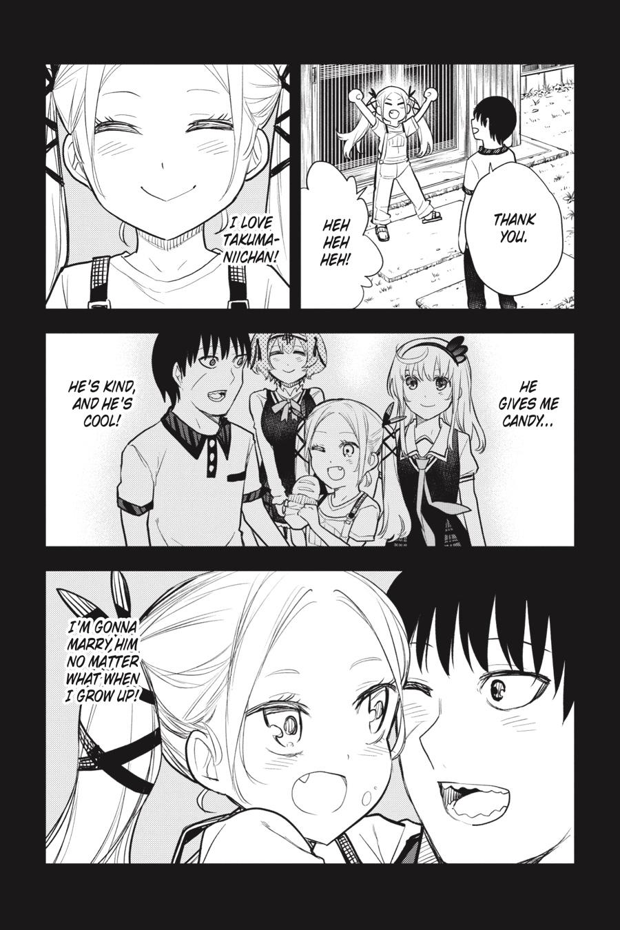 Ikusa x Koi Chapter 81 page 13 - Chapter 81