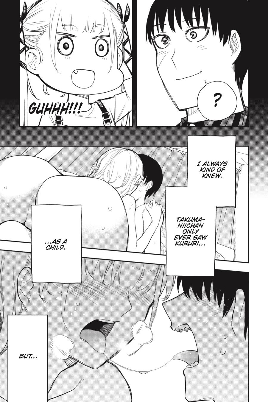 Ikusa x Koi Chapter 81 page 15 - Chapter 81