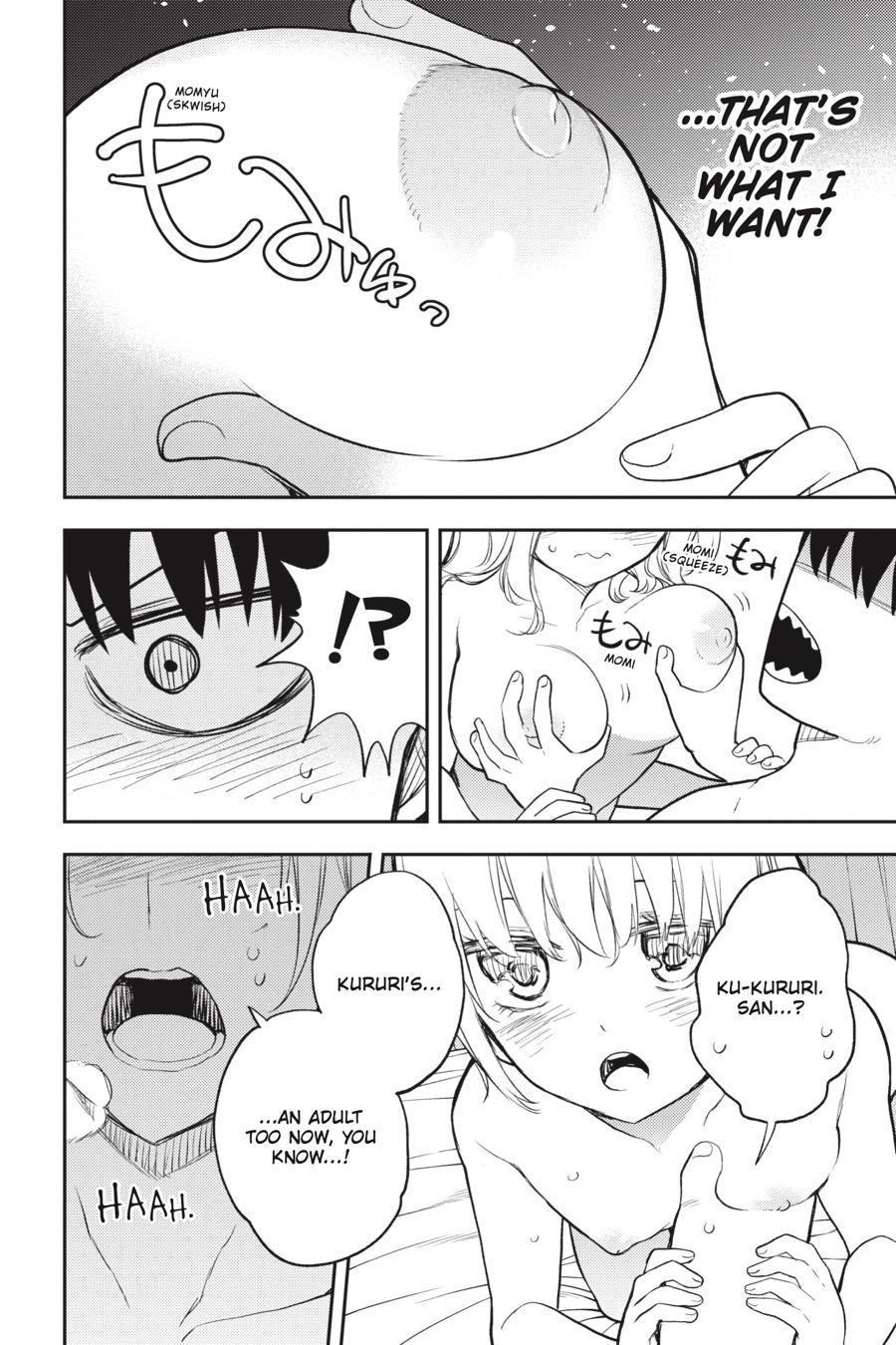 Ikusa x Koi Chapter 81 page 16 - Chapter 81