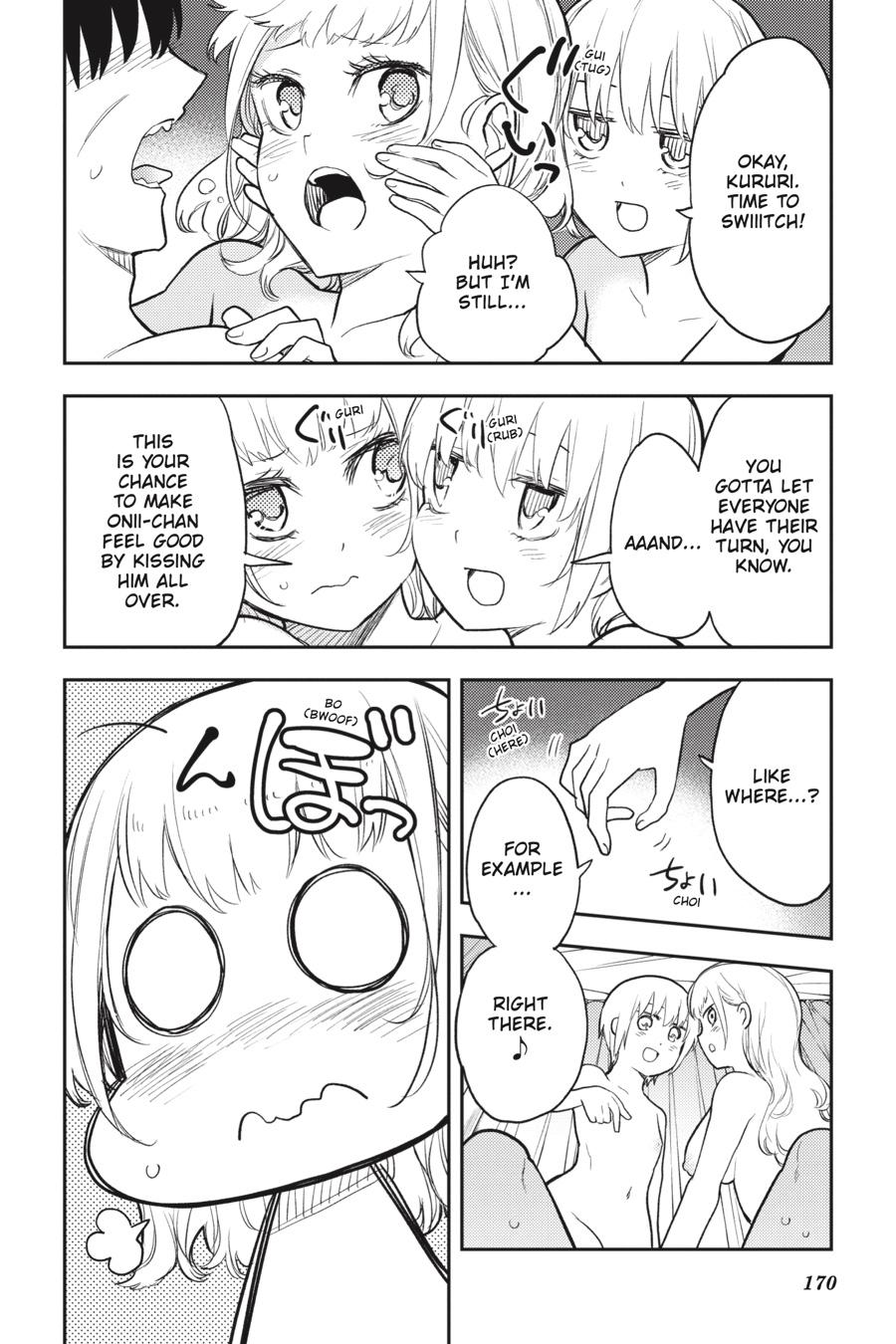 Ikusa x Koi Chapter 81 page 18 - Chapter 81