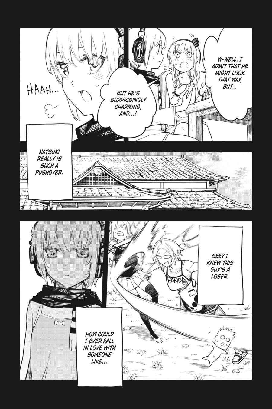 Ikusa x Koi Chapter 81 page 22 - Chapter 81