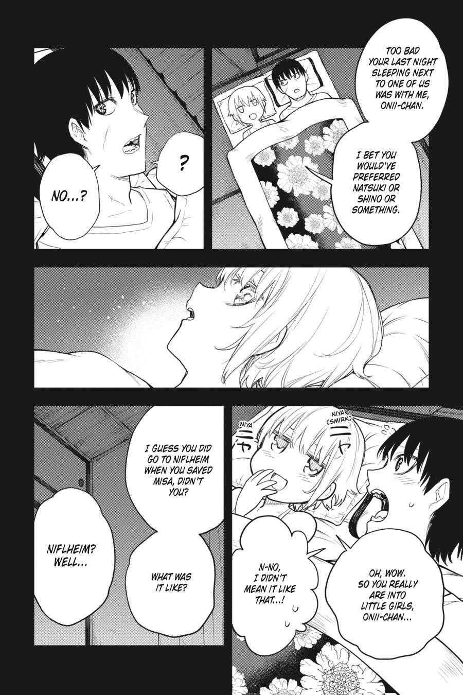 Ikusa x Koi Chapter 81 page 24 - Chapter 81
