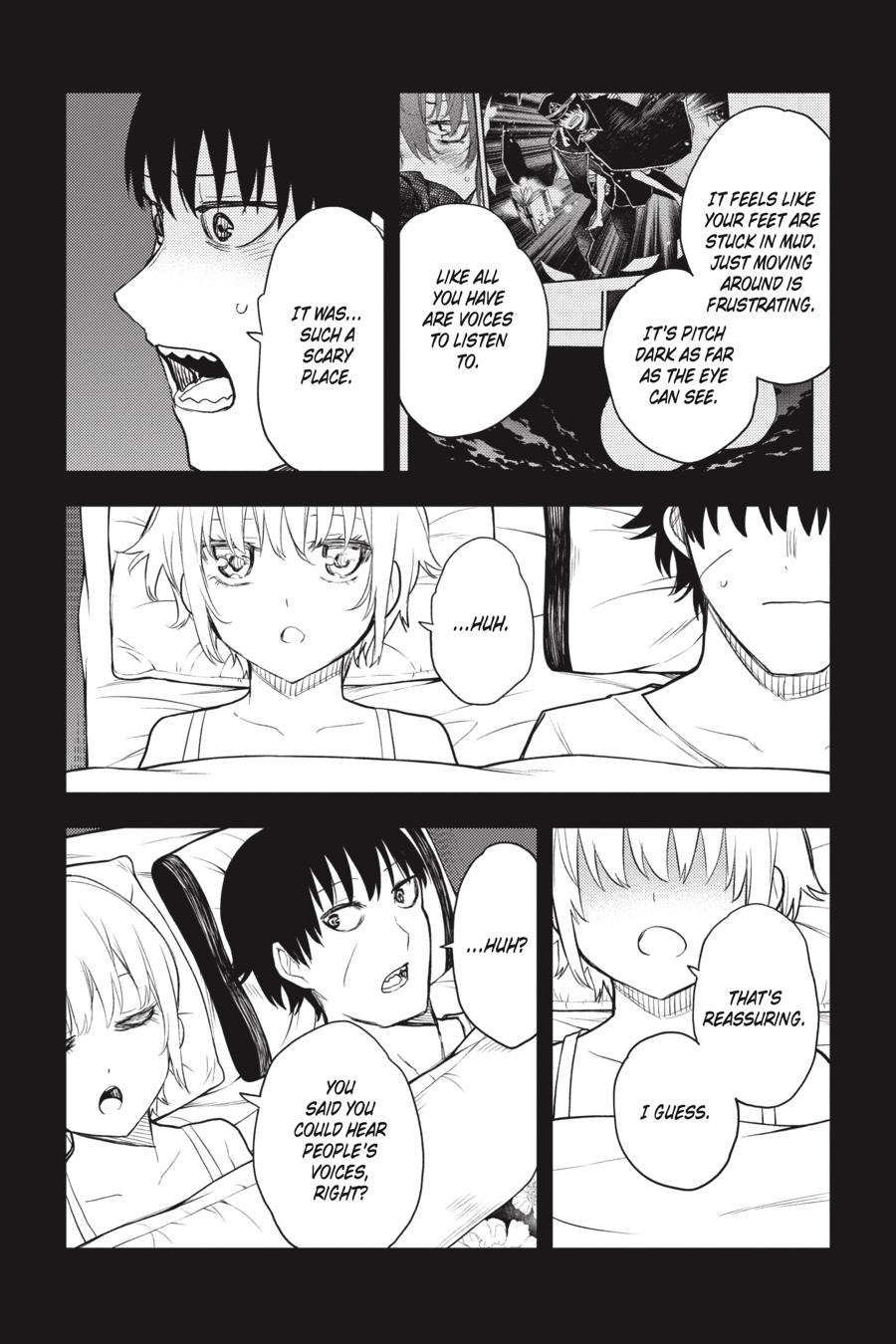 Ikusa x Koi Chapter 81 page 25 - Chapter 81