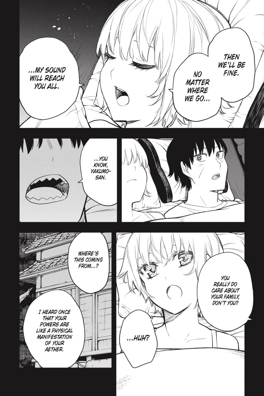Ikusa x Koi Chapter 81 page 26 - Chapter 81