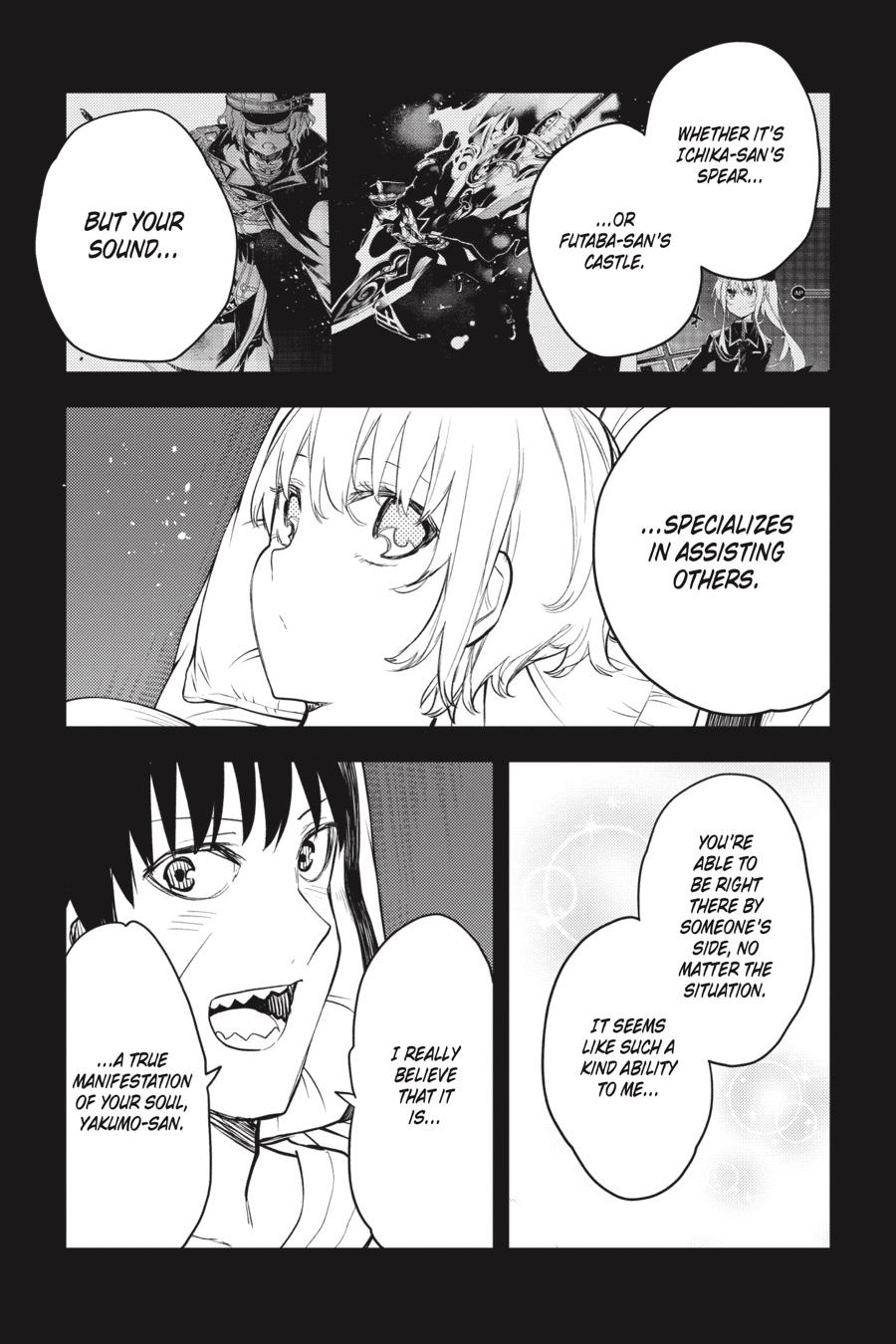 Ikusa x Koi Chapter 81 page 27 - Chapter 81