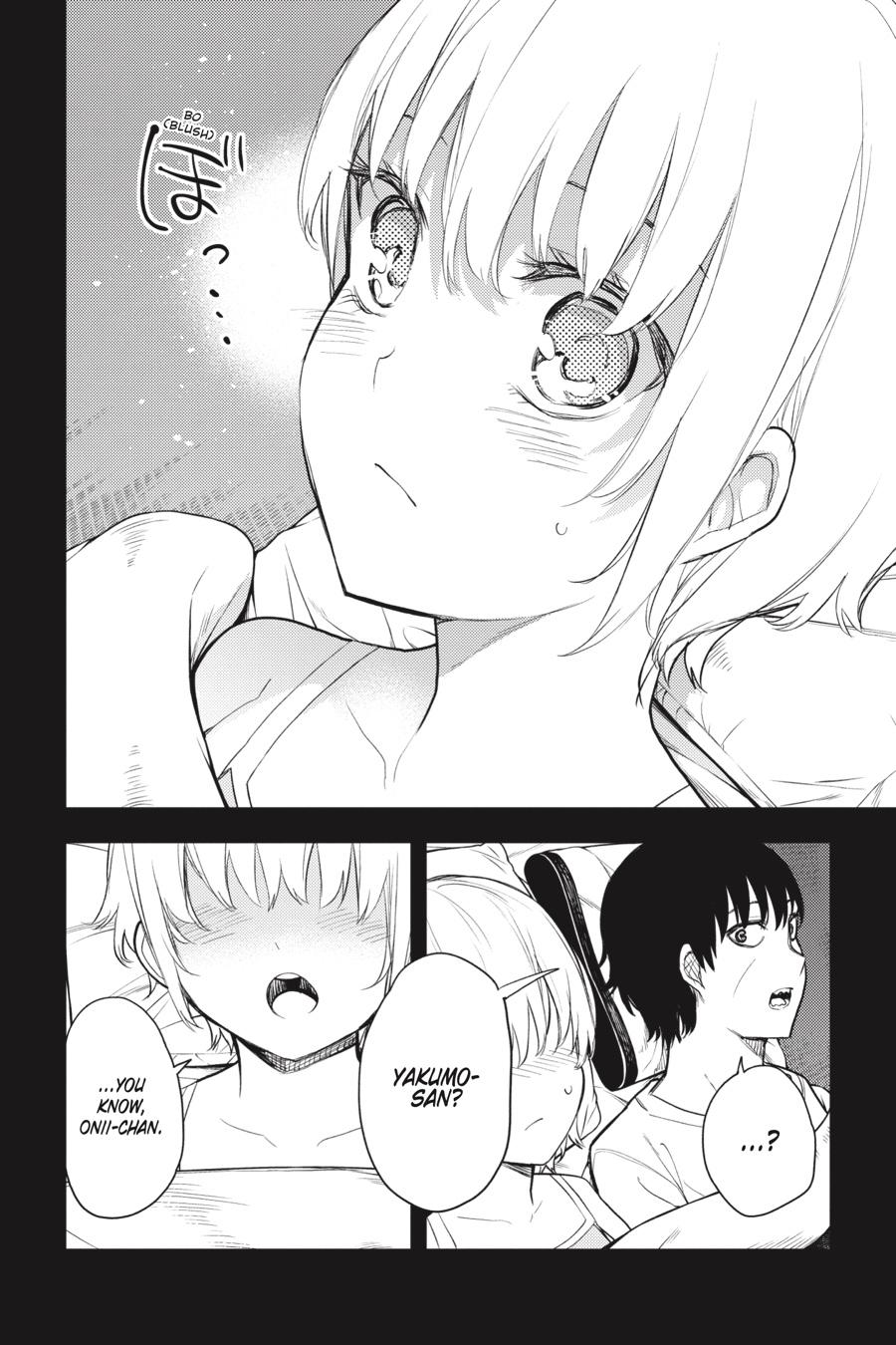 Ikusa x Koi Chapter 81 page 28 - Chapter 81