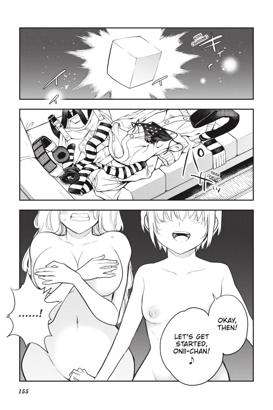 Ikusa x Koi Chapter 81 page 3 - Chapter 81
