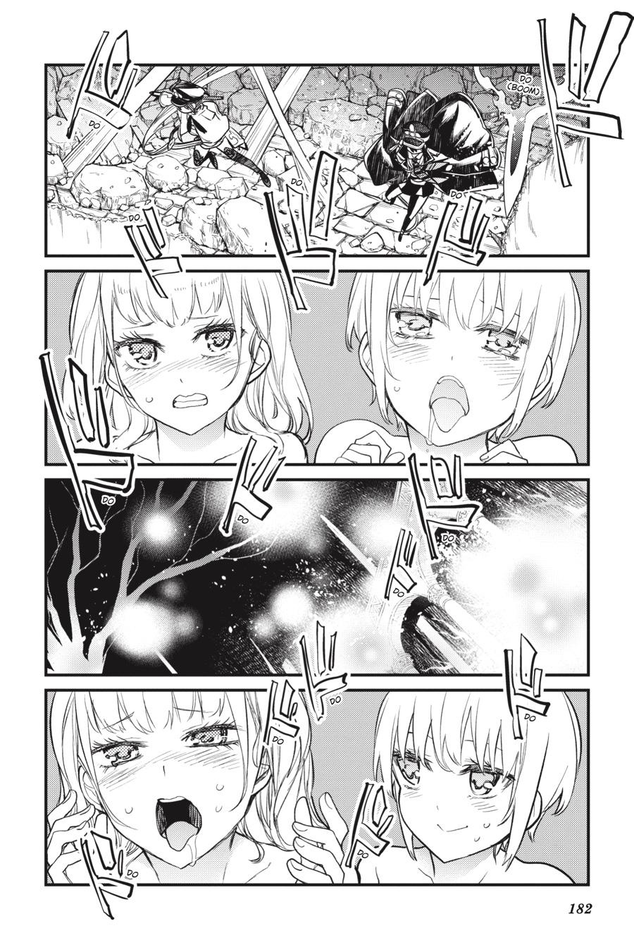 Ikusa x Koi Chapter 81 page 30 - Chapter 81