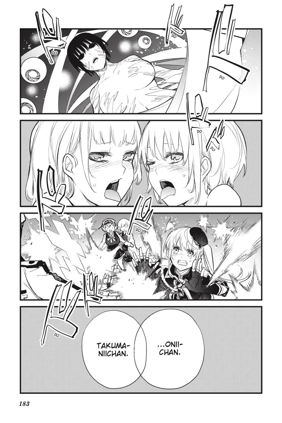 Ikusa x Koi Chapter 81 page 31 - Chapter 81