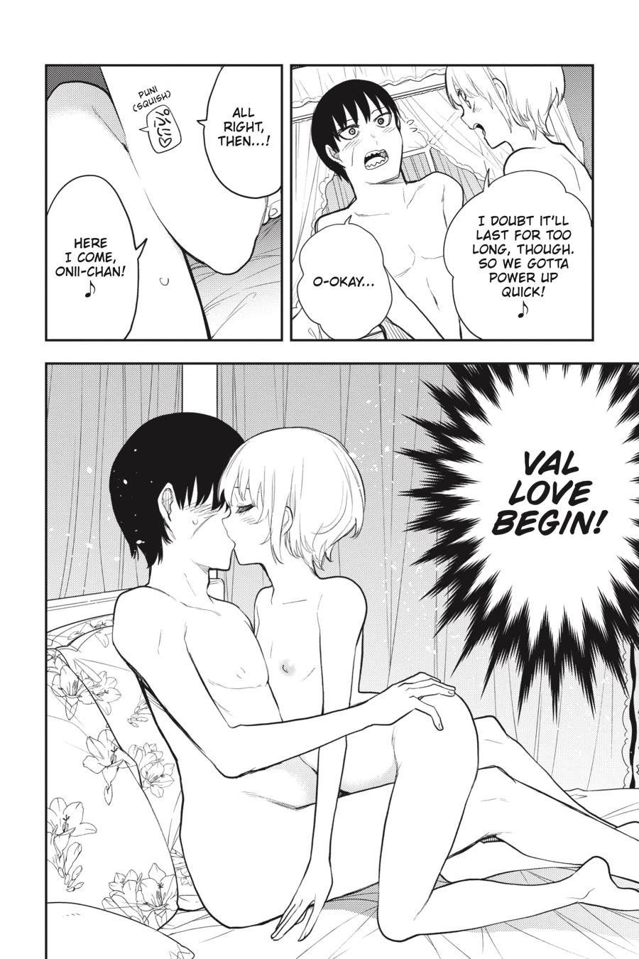 Ikusa x Koi Chapter 81 page 6 - Chapter 81