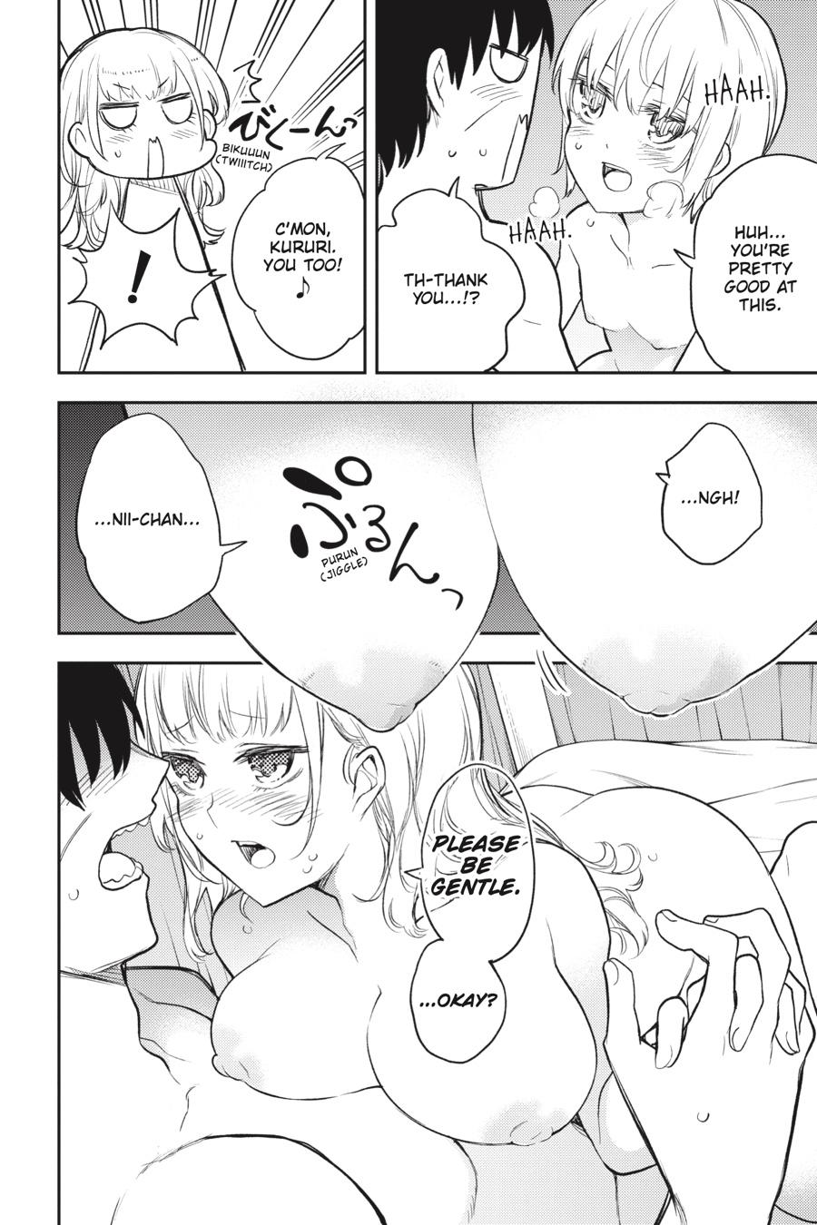 Ikusa x Koi Chapter 81 page 8 - Chapter 81