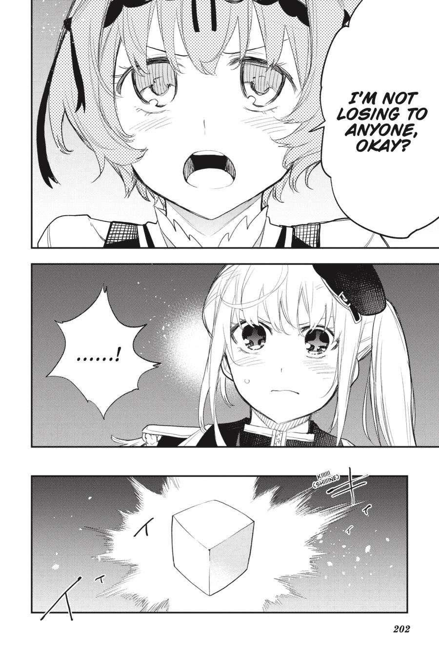 Ikusa x Koi Chapter 82 page 10 - Chapter 82