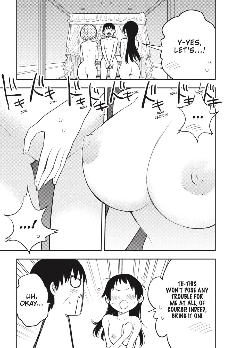 Ikusa x Koi Chapter 82 page 13 - Chapter 82
