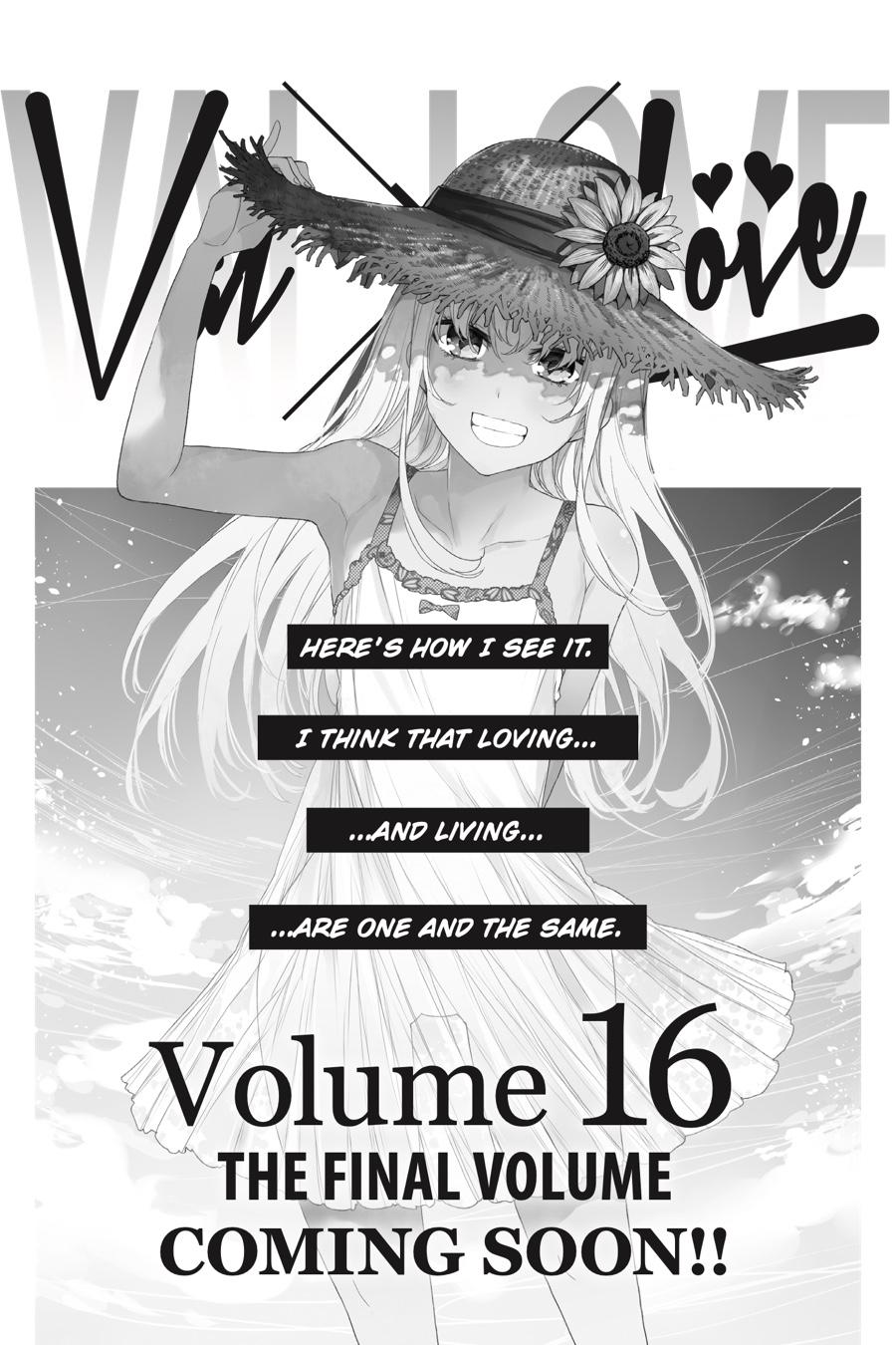 Ikusa x Koi Chapter 82 page 17 - Chapter 82
