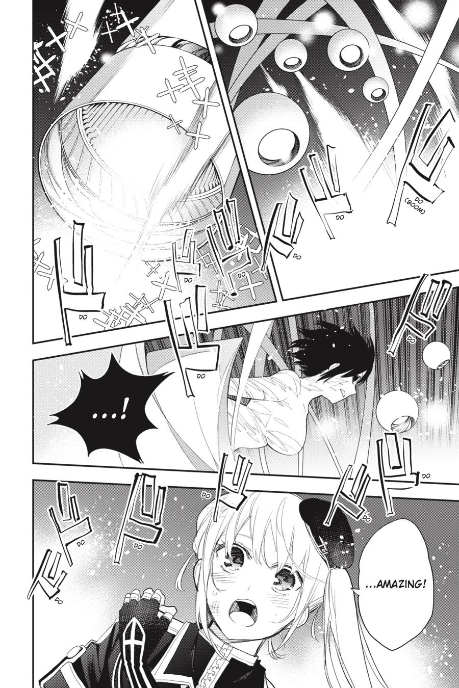 Ikusa x Koi Chapter 82 page 6 - Chapter 82