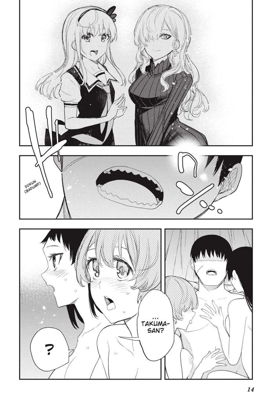 Ikusa x Koi Chapter 83 page 14 - Chapter 83