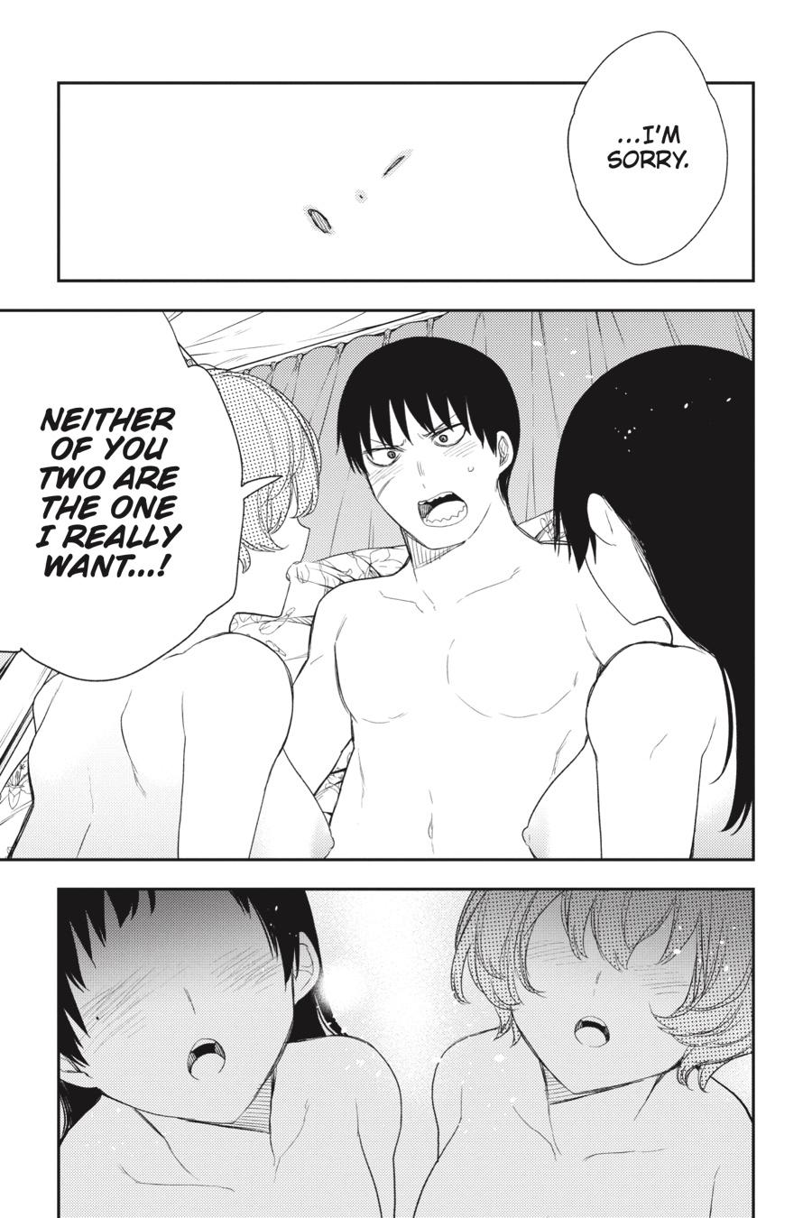 Ikusa x Koi Chapter 83 page 15 - Chapter 83