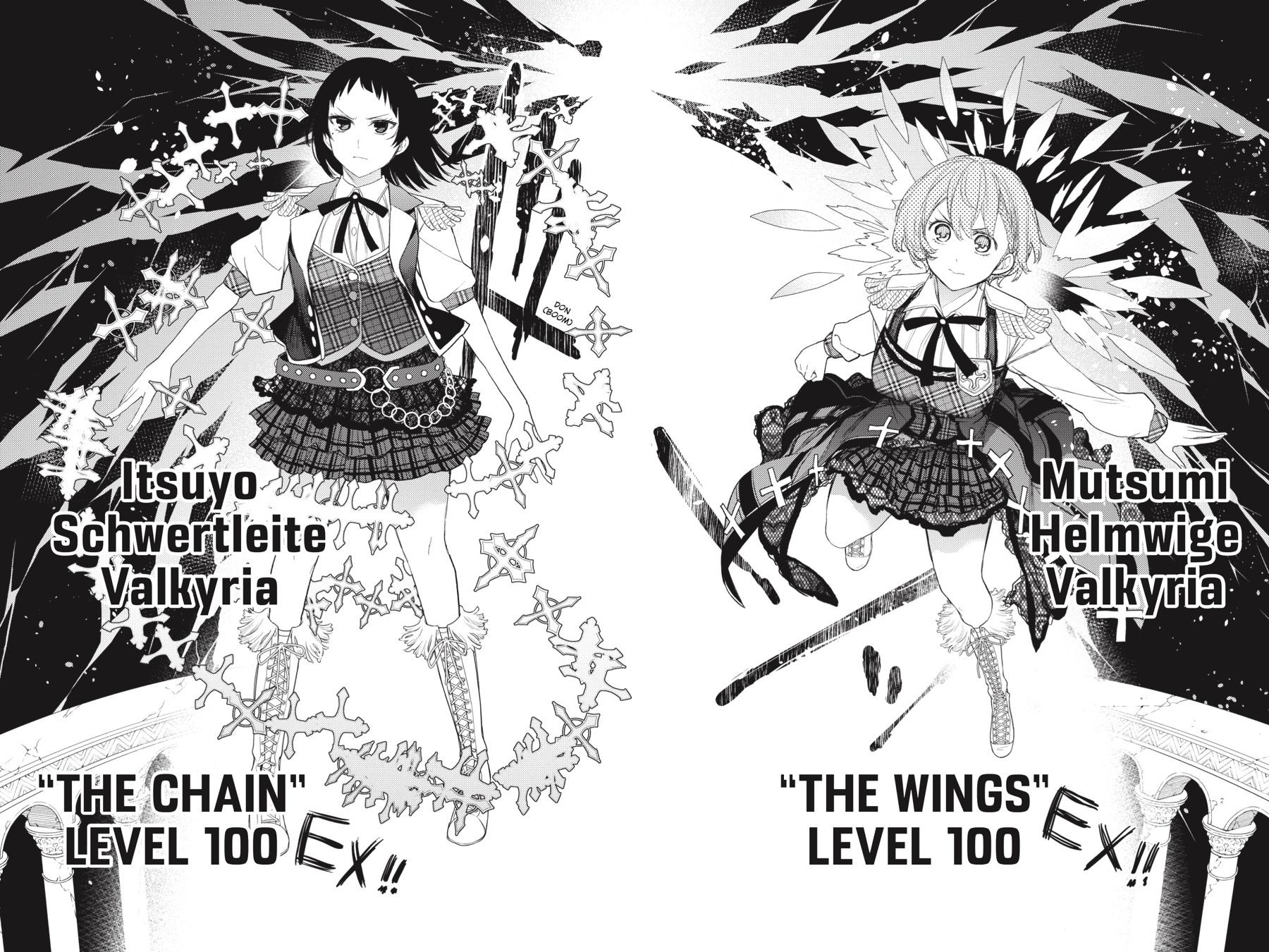 Ikusa x Koi Chapter 83 page 25 - Chapter 83